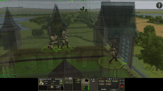 Combat Mission: Battle for Normandy - Battle Pack 2 Screenshot