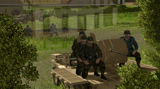 Combat Mission: Battle for Normandy - Battle Pack 2 Screenshot