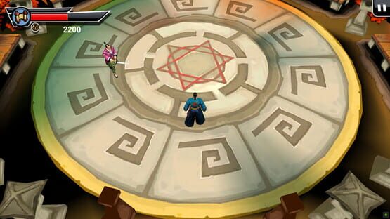 Samurai of the Samurais screenshot 7