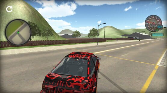 The Falling Car screenshot 7