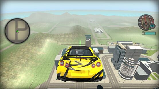 The Falling Car screenshot 8