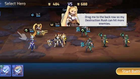 Mobile Legends: Adventure screenshot 11
