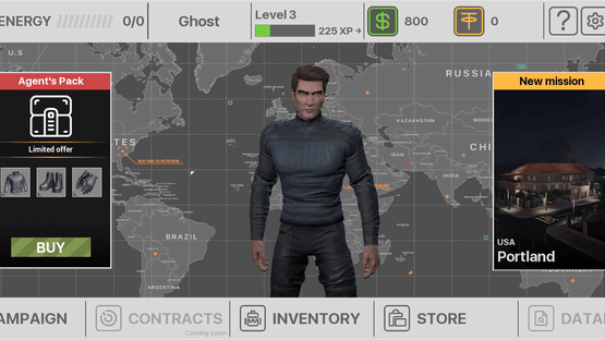 Agents of Argus Screenshot