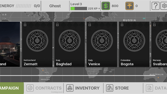 Agents of Argus Screenshot