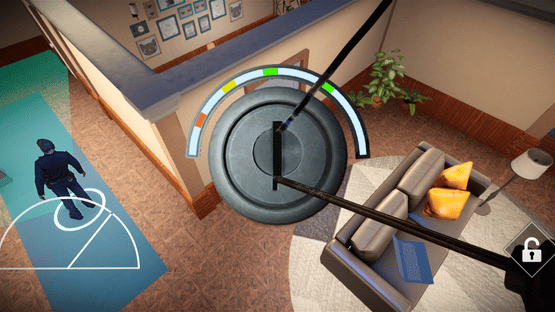 Agents of Argus Screenshot