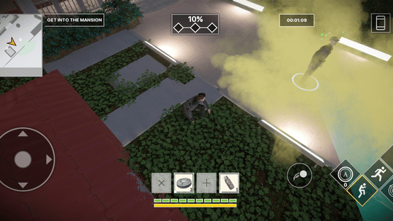 Agents of Argus Screenshot