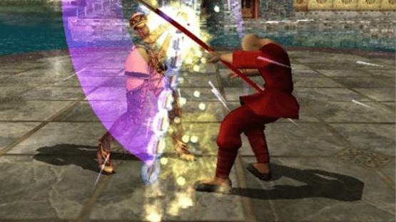 SoulCalibur: Unbreakable Soul Screenshot