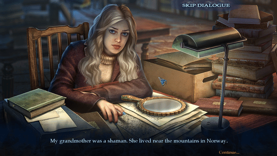 The Unseen Fears: Fortune's Consequence - Collector's Edition Screenshot
