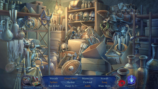 The Unseen Fears: Fortune's Consequence - Collector's Edition Screenshot