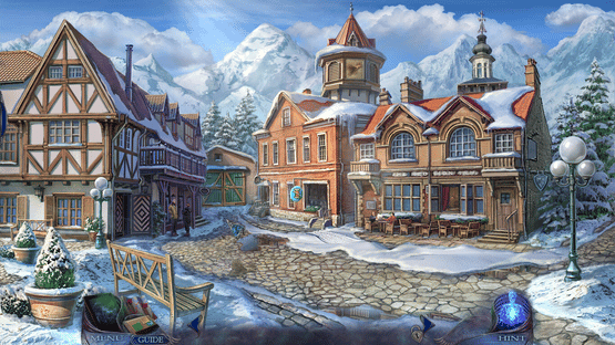 The Unseen Fears: Fortune's Consequence - Collector's Edition Screenshot