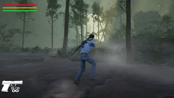Ranger Force screenshot 1