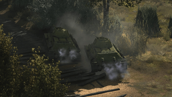 Graviteam Tactics: The Far Escape Screenshot