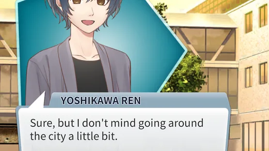 Shimokita Rose & Tears screenshot 2