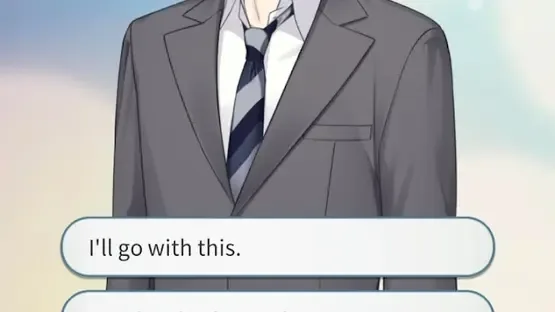Under a Tree with Cherry Blossoms: Love with One's Back screenshot 6