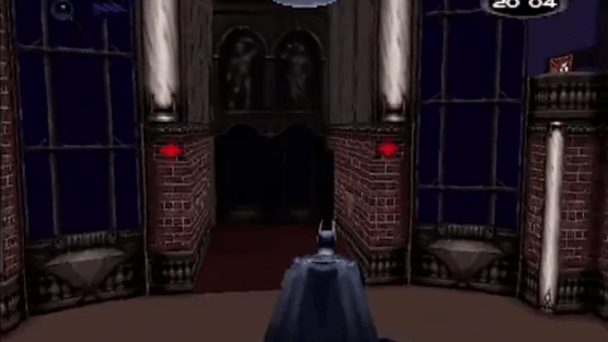 Batman & Robin Screenshot