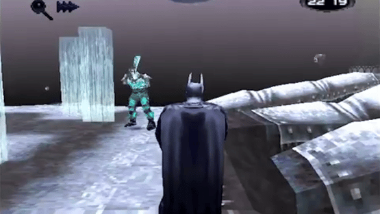 Batman & Robin Screenshot