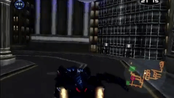 Batman & Robin Screenshot