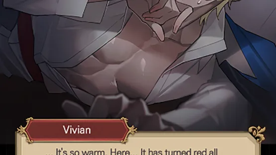 Secret Kiss with Knight screenshot 6