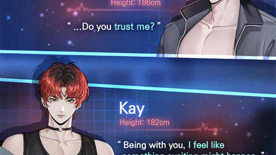 Truth of Blood screenshot 2