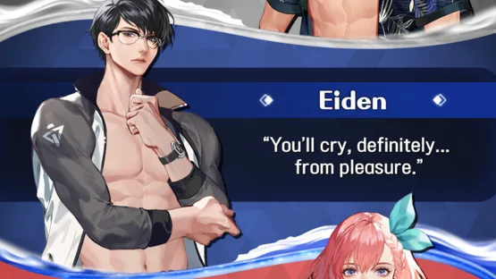 Flirting Island screenshot 2