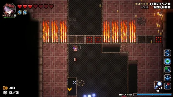 Heaven Seeker: The Savior of This Cruel World gameplay screenshot 2