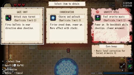 Heaven Seeker: The Savior of This Cruel World gameplay screenshot 6