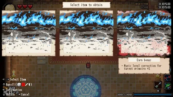 Heaven Seeker: The Savior of This Cruel World gameplay screenshot 4