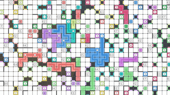 Mazaica Screenshot