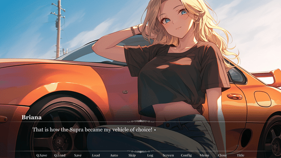 The Fast and the Flirtatious: LA Drift Screenshot