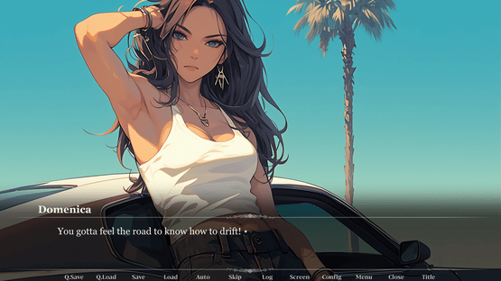 The Fast and the Flirtatious: LA Drift Screenshot