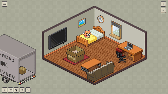 Unbox the Room Screenshot