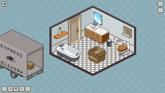 Unbox the Room Screenshot