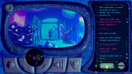 Panthalassa screenshot 3