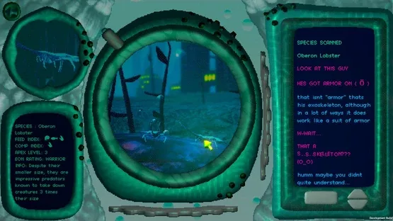 Panthalassa screenshot 2