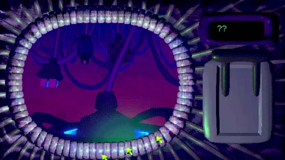 Panthalassa screenshot 1