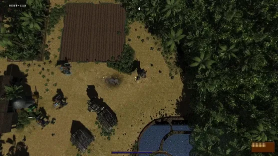 Augurium Mortis gameplay screenshot 3