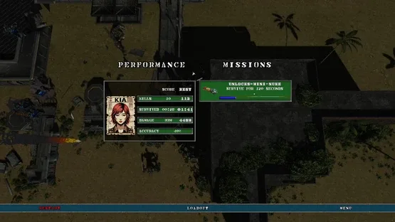 Augurium Mortis gameplay screenshot 4