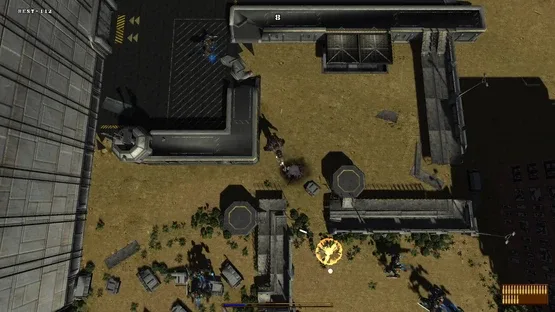 Augurium Mortis gameplay screenshot 5