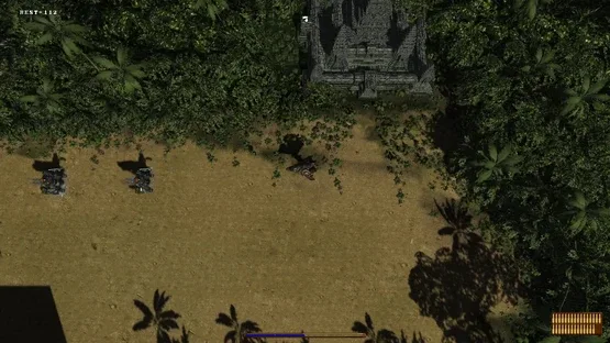 Augurium Mortis gameplay screenshot 2