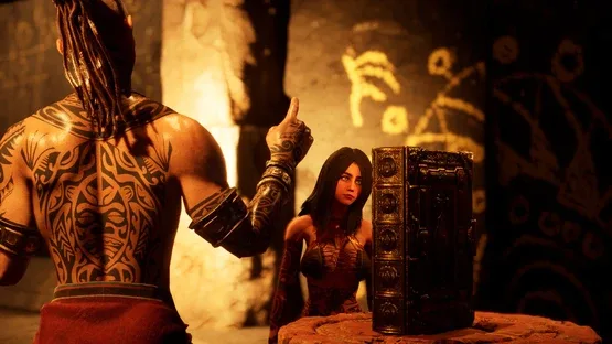 Aztlán Codex: El códice de los ancestros screenshot 17