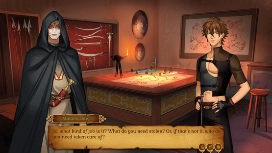 Thieves of Dingirra Screenshot