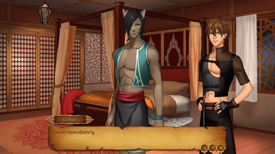 Thieves of Dingirra Screenshot