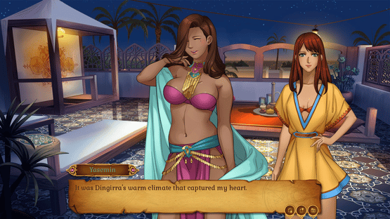 Thieves of Dingirra Screenshot