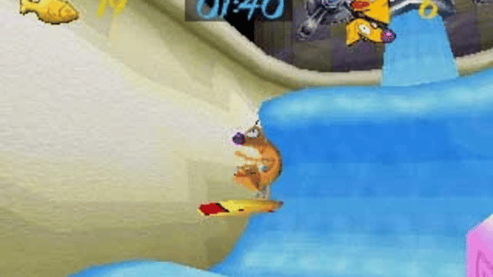 CatDog: Saving Mean Bob Screenshot