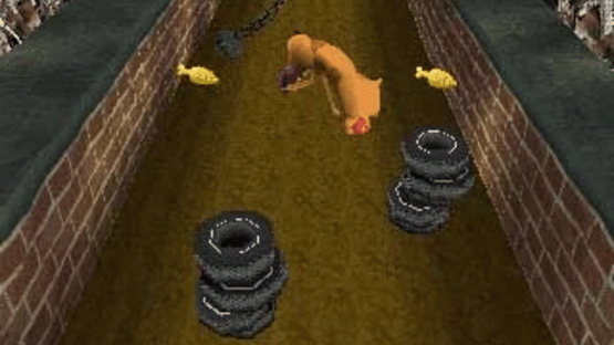 CatDog: Saving Mean Bob Screenshot