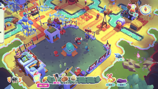 Into the Emberlands Screenshot
