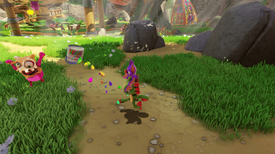 Yooka-Replaylee Screenshot