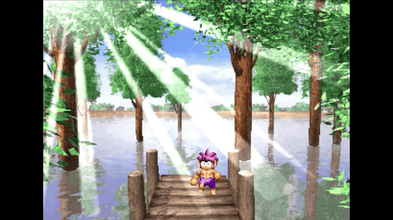 Tomba! Special Edition Screenshot