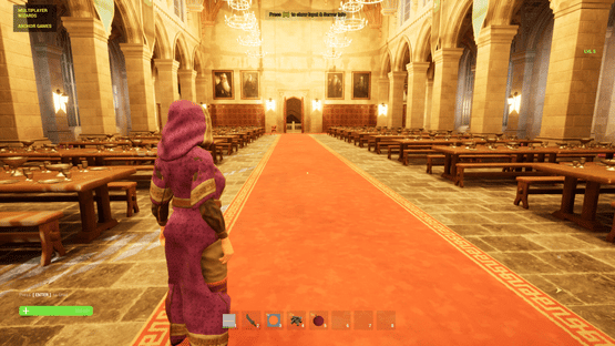 Multiplayer Wizards Screenshot