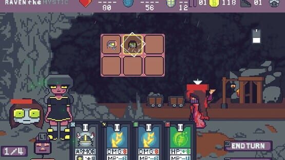 Mystic Gals screenshot 1